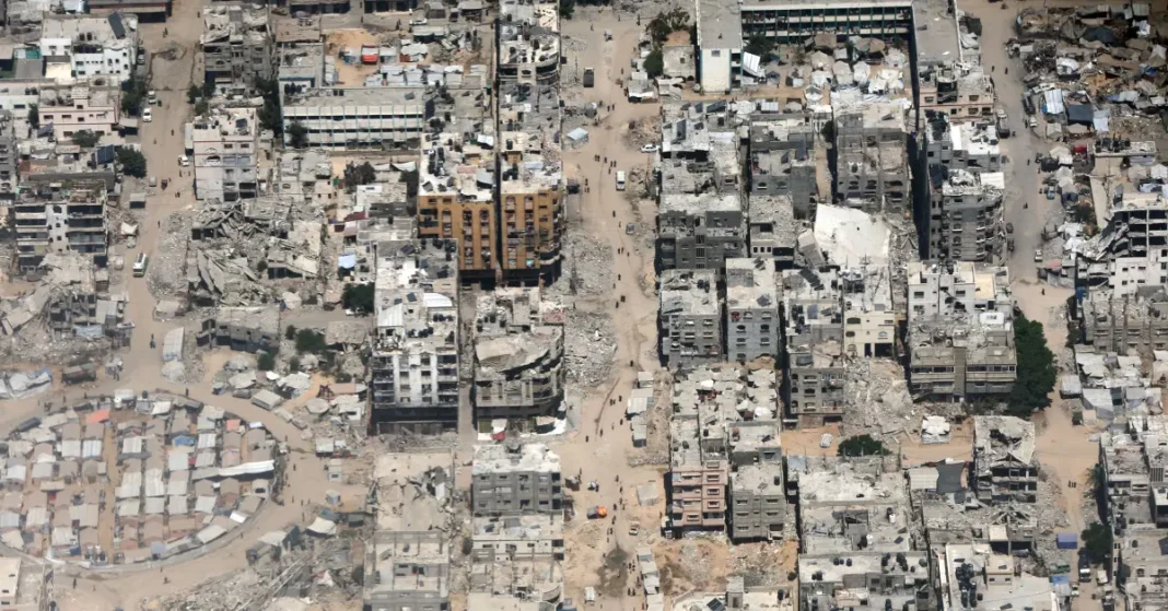 Hamas receives new Gaza truce plan amid mediation by Qatar and Egypt