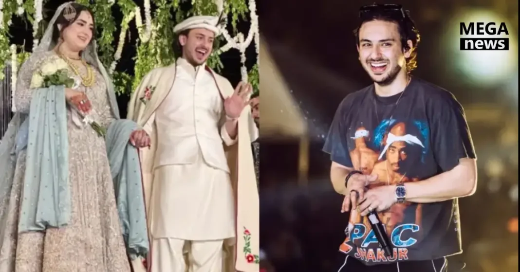 Singer Hasan Raheem Gets Married in Intimate Ceremony