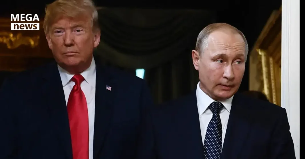 Trump and Putin to Meet in Alaska on August 15