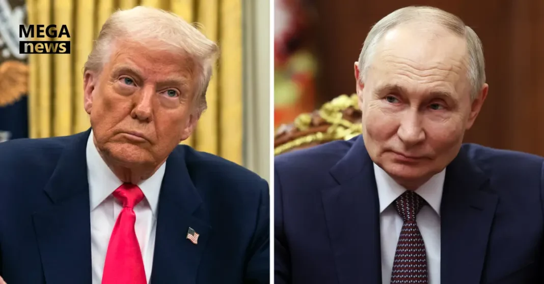 Trump Thinks Putin is Ready to Make a Deal Ahead of Alaska Meeting
