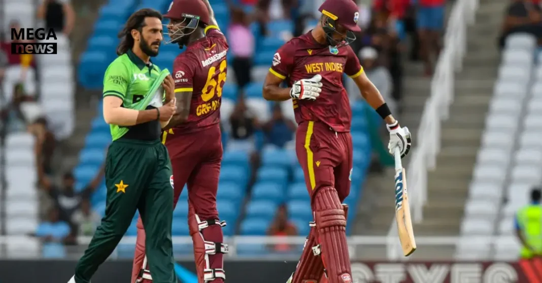 West Indies Win Second ODI Against Pakistan to Level Series