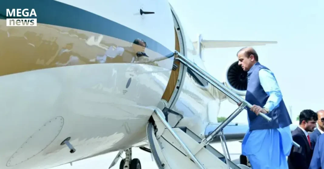 PM Shehbaz departs for Saudi Arabia on a state visit