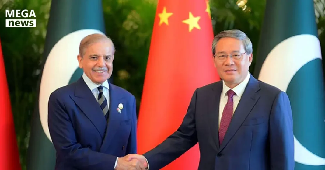 Pakistan, China vow to further strengthen partnership