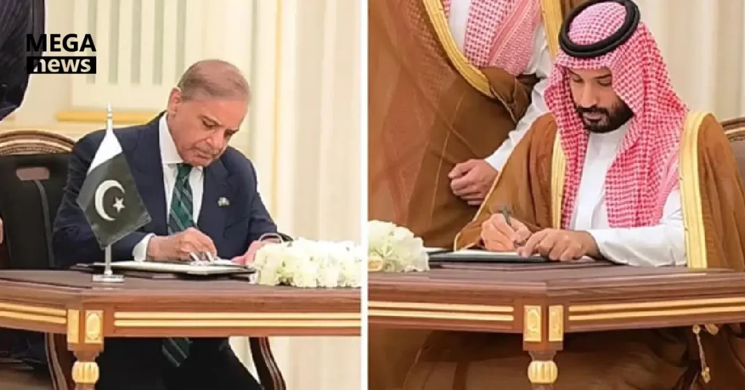 Pakistan Saudi Arabia Defence Pact