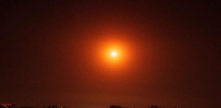 Poland shoots down Russian drones in airspace