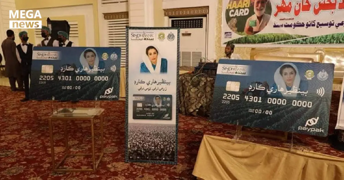 Sindh to issue Benazir Hari Card for newly registered farmers