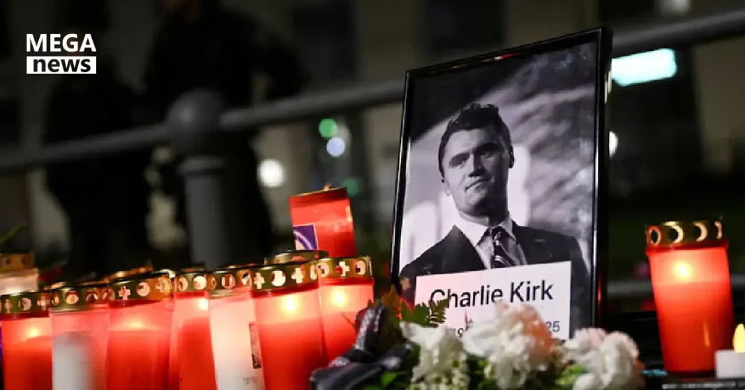 FBI releases photos, video of suspect in Charlie Kirk shooting