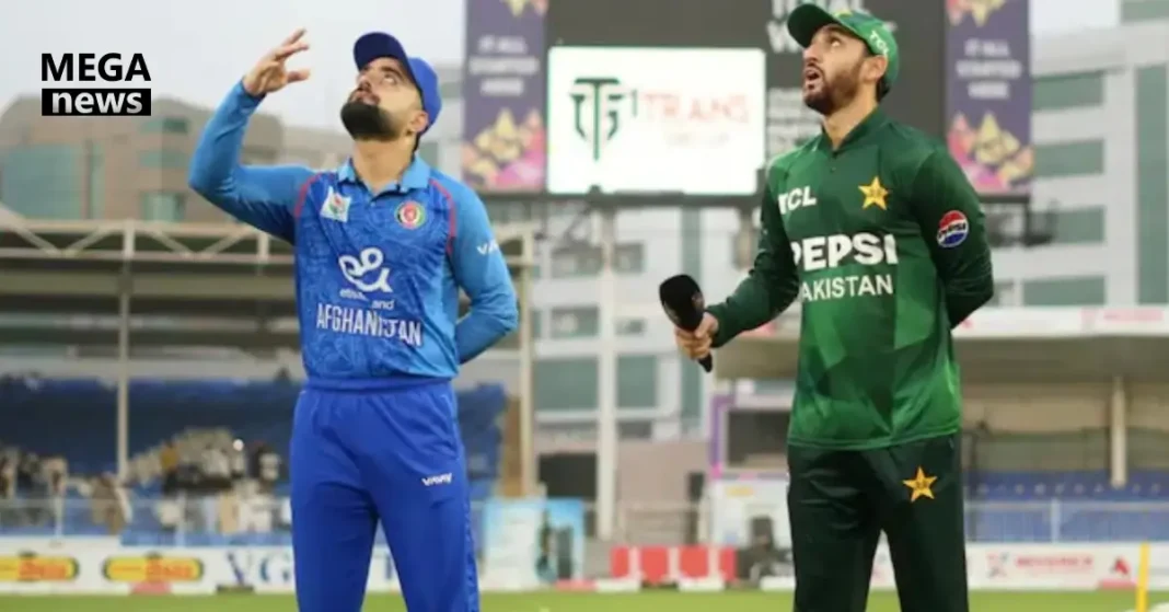 Pakistan win against Afghanistan by 75 runs to win tri-series final