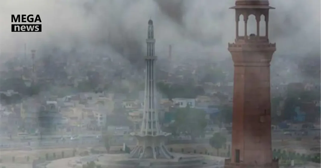 Air pollution prevails in Punjab as Gujranwala on top of list