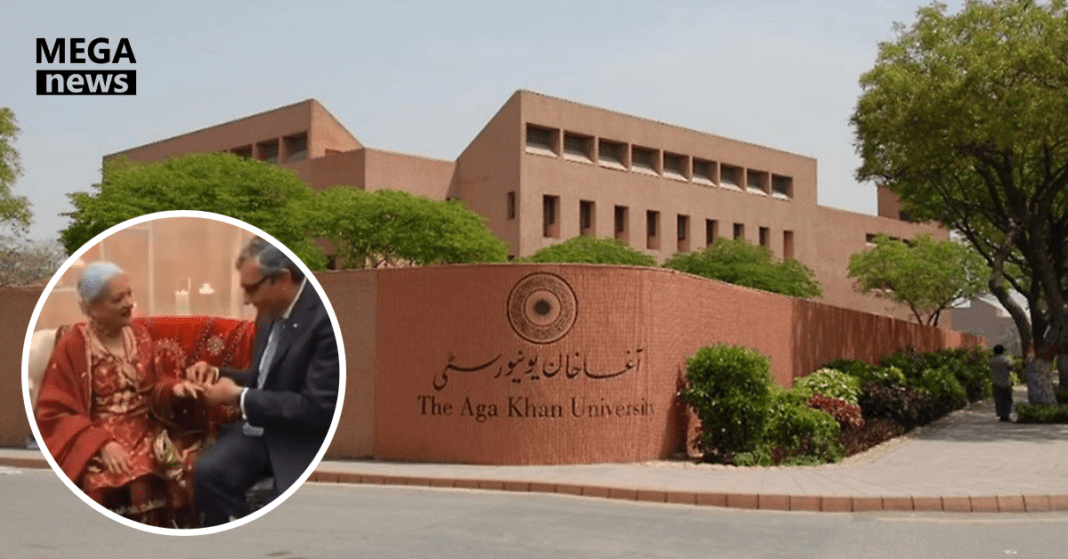 Dr. Agha Zulfiqar Khan Marries at 76