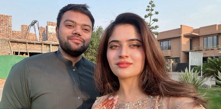 Ducky Bhai’s wife Aroob Jatoi gives major update on his YouTube career after jail release