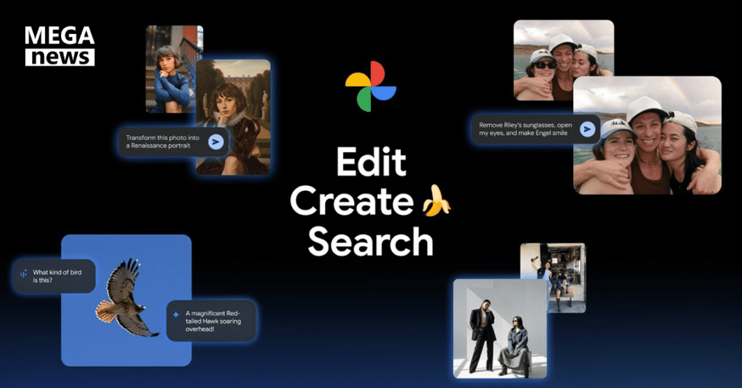 Google Photos rolls out new AI-powered editing features for iOS and Android