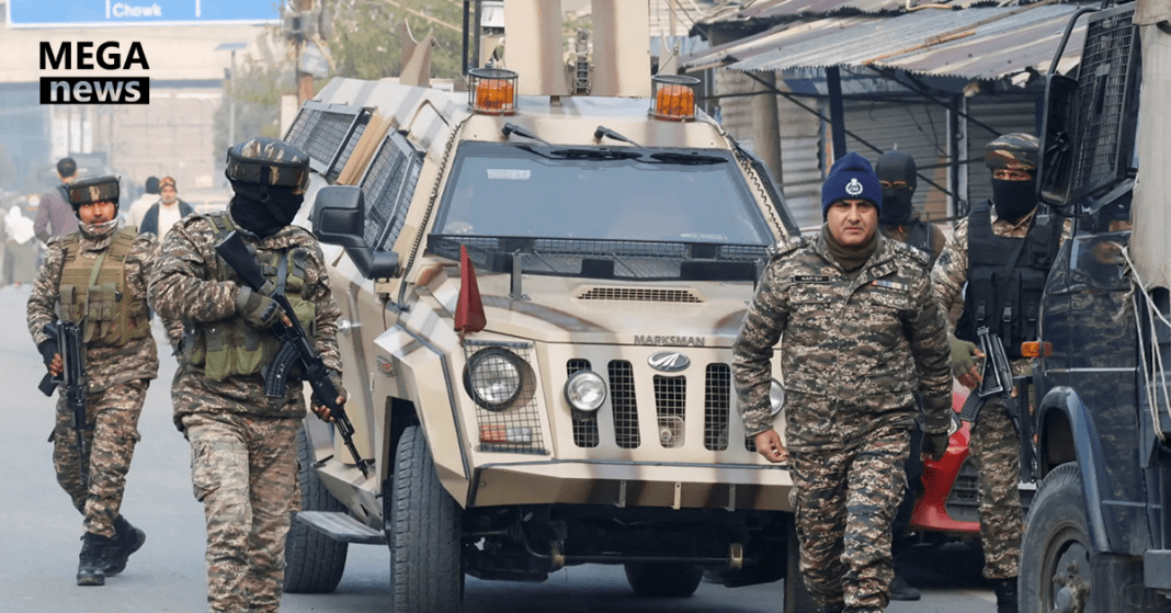 Nine killed in deadly explosion in occupied Kashmir