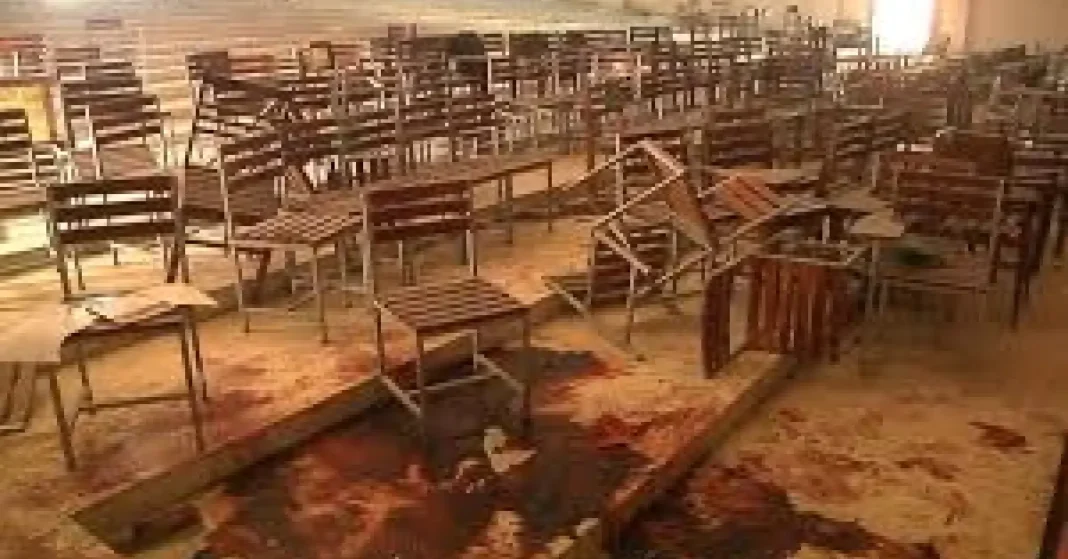 APS Peshawar attack : Pakistan remembers school massacre 10 years on