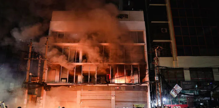 Bangladesh unrest after Osman Hadi death sparks violent protests across major cities