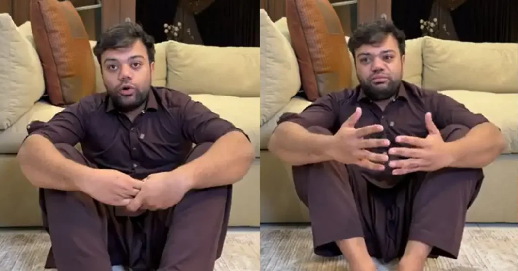 Ducky Bhai exposes NCCIA official after 100 days of silence in gambling apps case