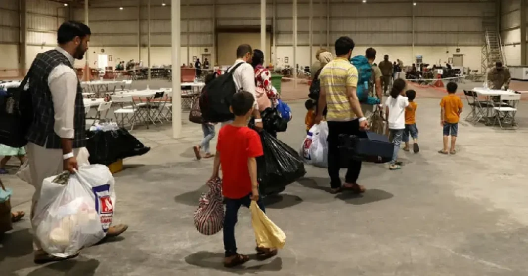 Germany to Take in More Than 500 Stranded Afghans from Pakistan