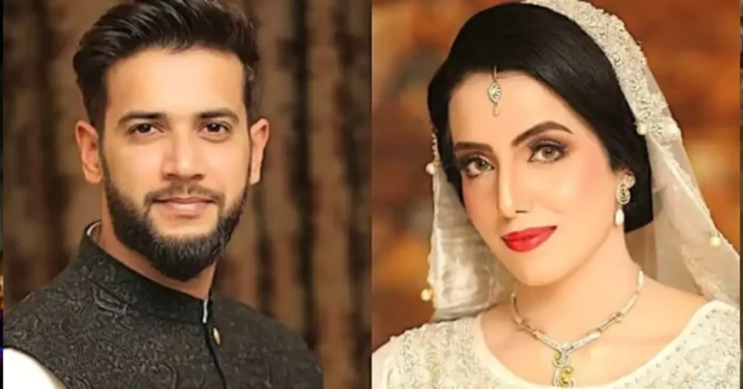 Imad Wasim ex-wife Sannia Ashfaq