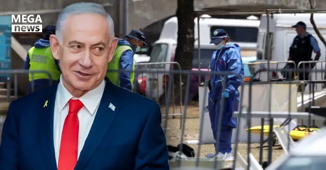 Netanyahu Criticises Australian Leadership After Deadly Sydney Shooting