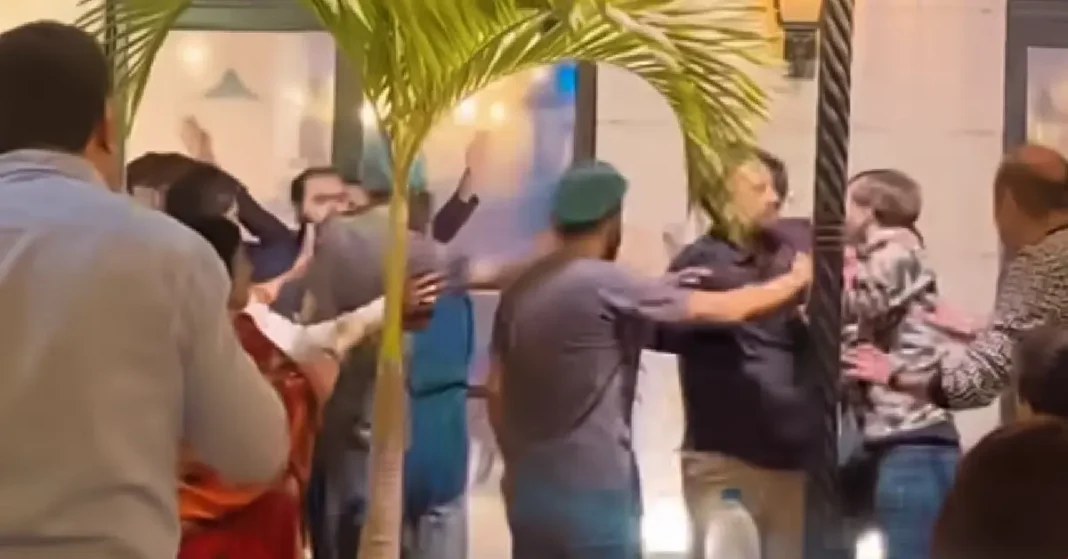 Outrage at Ghalib Restaurant after customers allegedly harassed and assaulted by staff