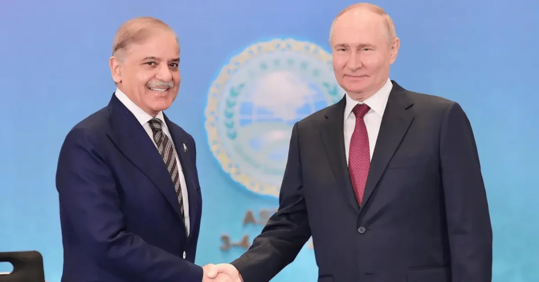 Pakistan Condemns Attack on Russian President Vladimir Putin’s Residence