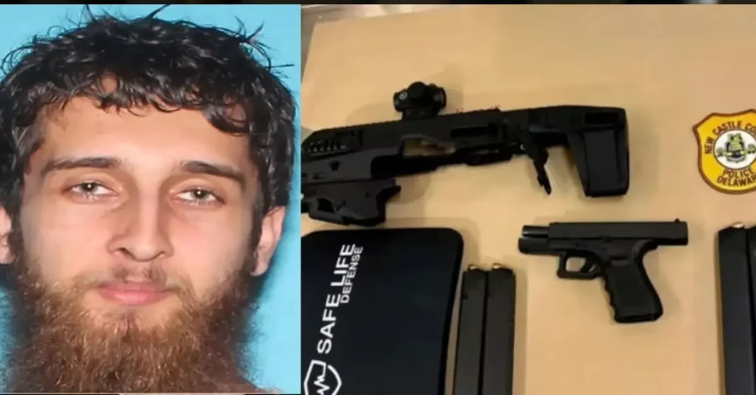 Pakistani immigrant arrested in US over alleged campus attack plot