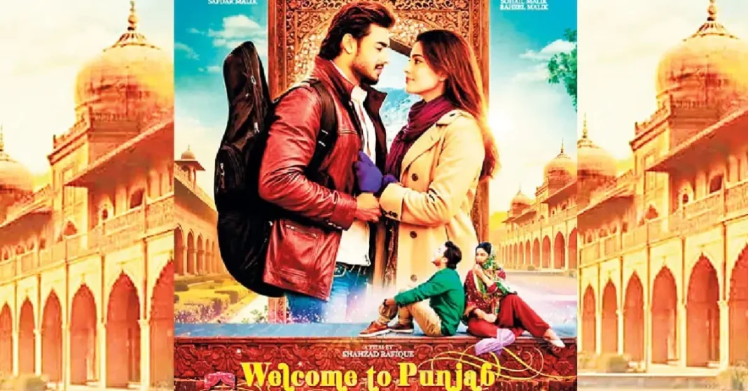 Pakistani movie ‘Welcome to Punjab’ wins Best Audience Award at Baku Film Festival