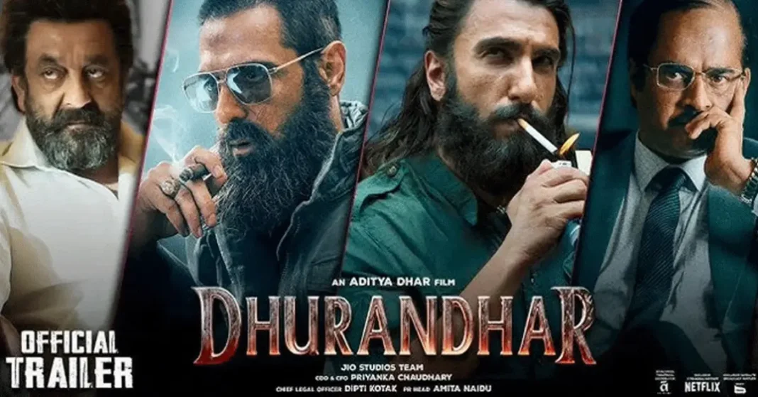 Ranveer Singh’s Dhurandhar faces ban in all Gulf countries