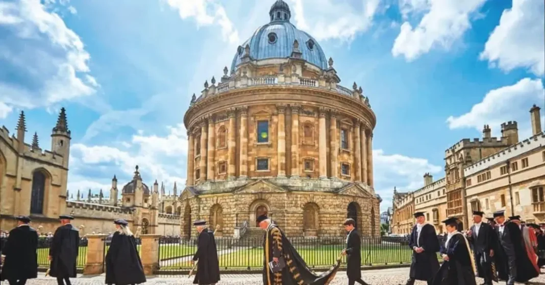 Sindh announces Oxford University scholarships for graduate and PhD students