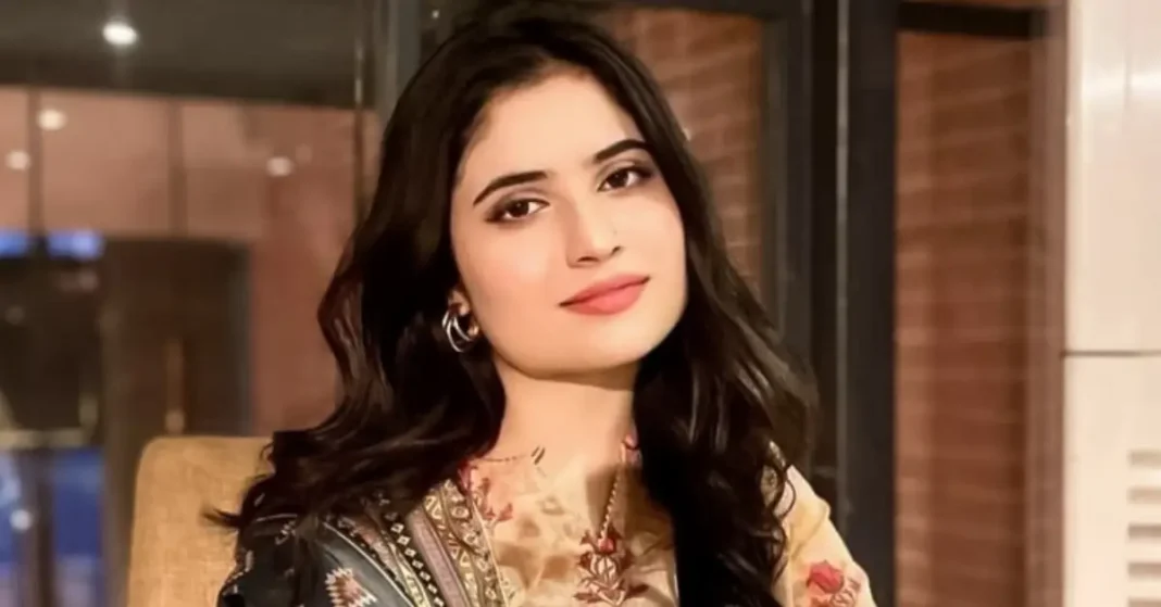 Aroob Jatoi's pre-arrest bail in gambling apps case