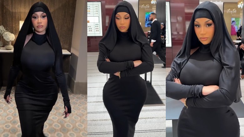 ‘Everything Is Mashallah’: Cardi B Performs in Riyadh, Praises Saudi Arabia