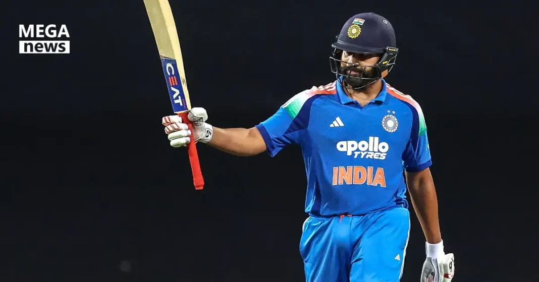 Rohit Sharma breaks Shahid Afridi’s long-standing ODI record