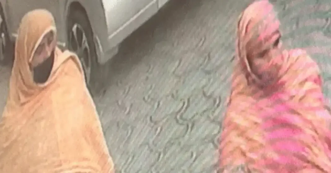 115 tola gold stolen by housemaids