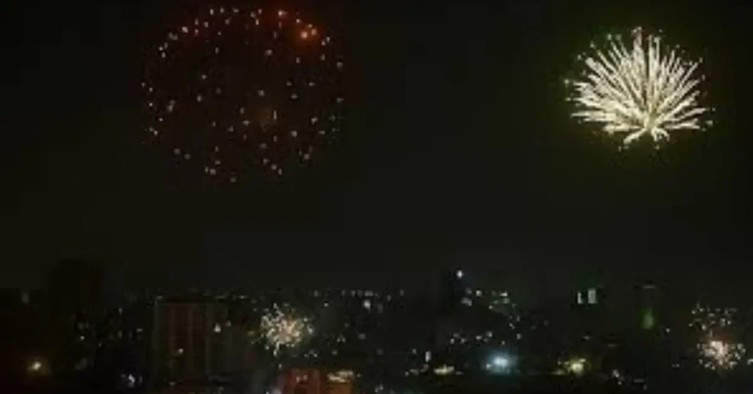 Aerial Firing on New Year Injures 28 People Across Karachi