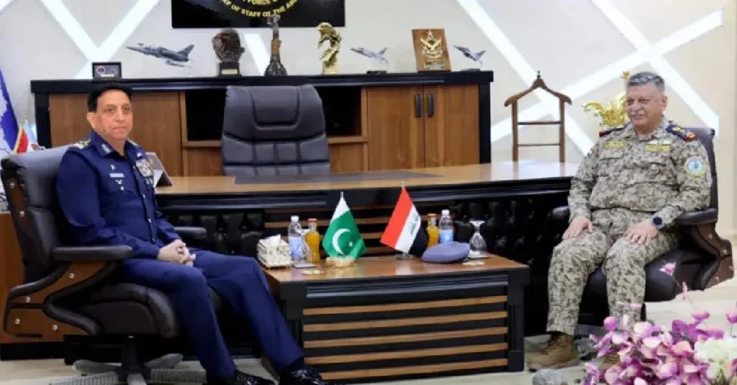 After Bangladesh, Iraq also seeks JF-17 jets from Pakistan