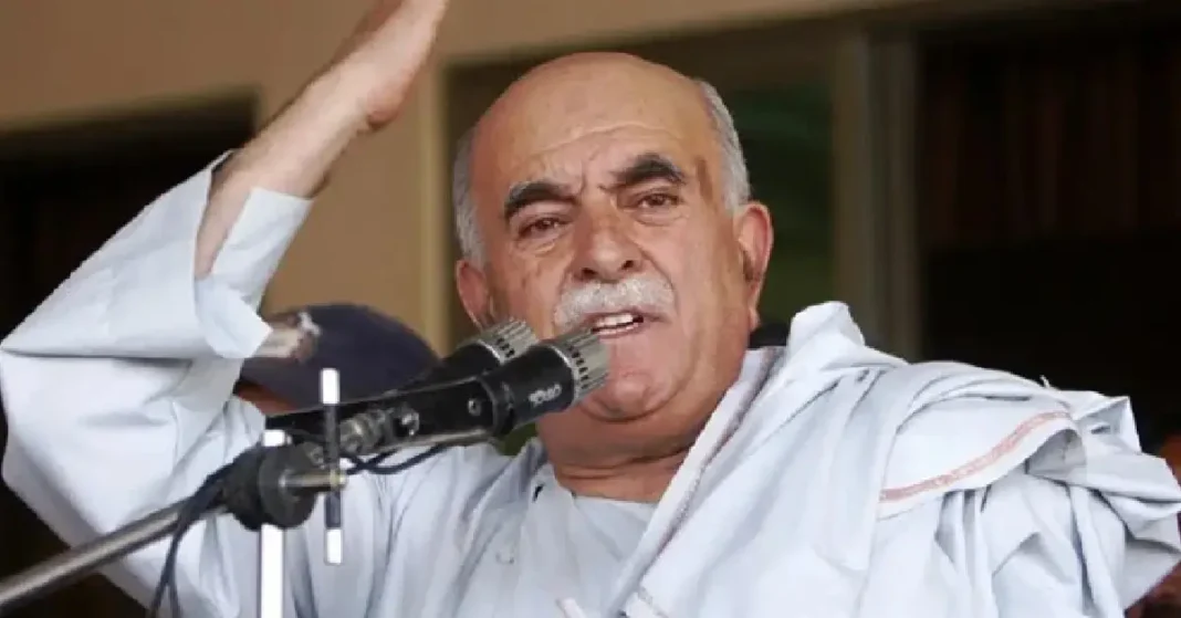 Mahmood Khan Achakzai appointed Opposition Leader in National Assembly
