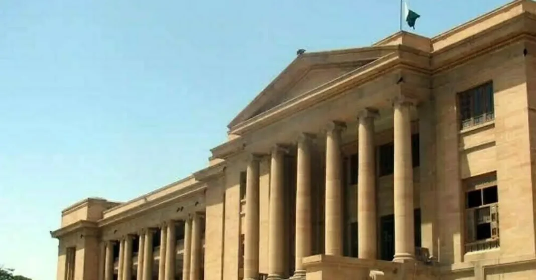 SHC serves notices to govt, others in Gul Plaza fire case