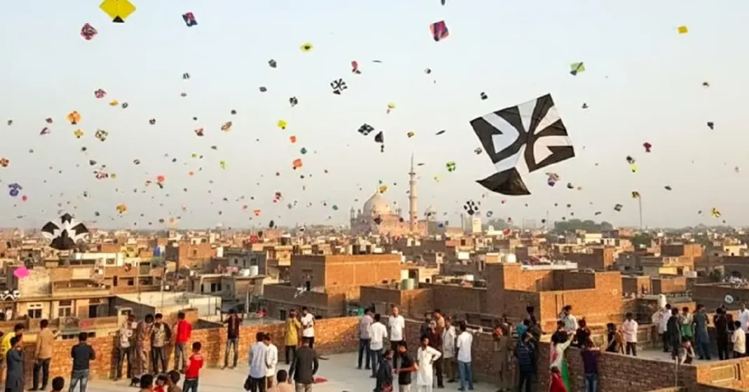 Basant Festival Returns to Lahore After 25 Years Under Strict SOPs