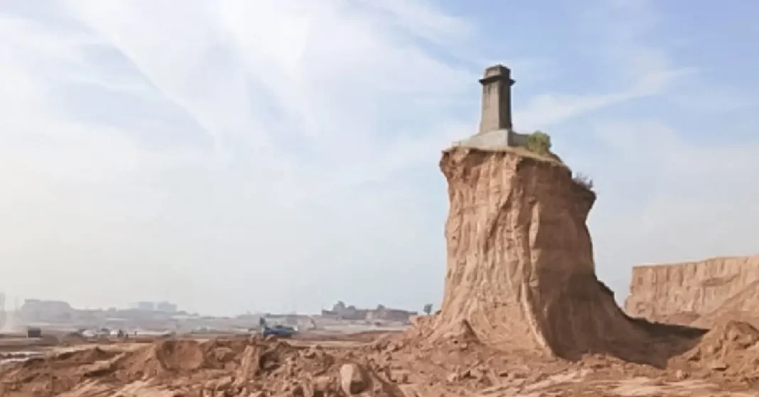 British World War I Monument Demolished to Make Way for Housing Society in Islamabad