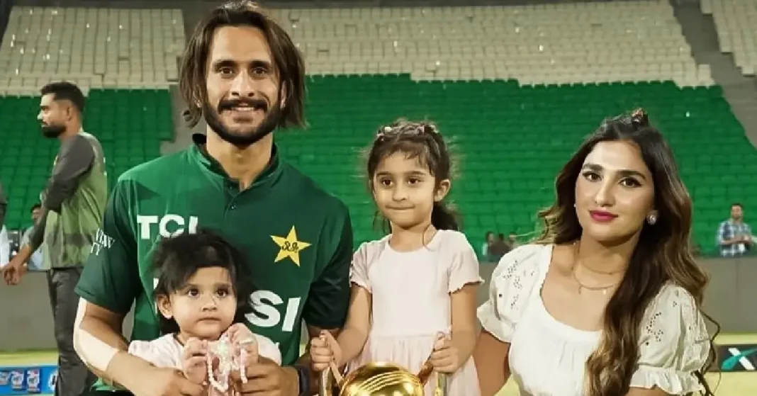 Cricketer Hasan Ali Welcomes Baby Boy, Names Him Hamdan Hassan Ali