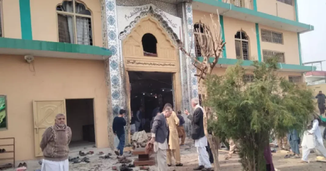 Police arrest suspects linked to Islamabad imambargah suicide bomber