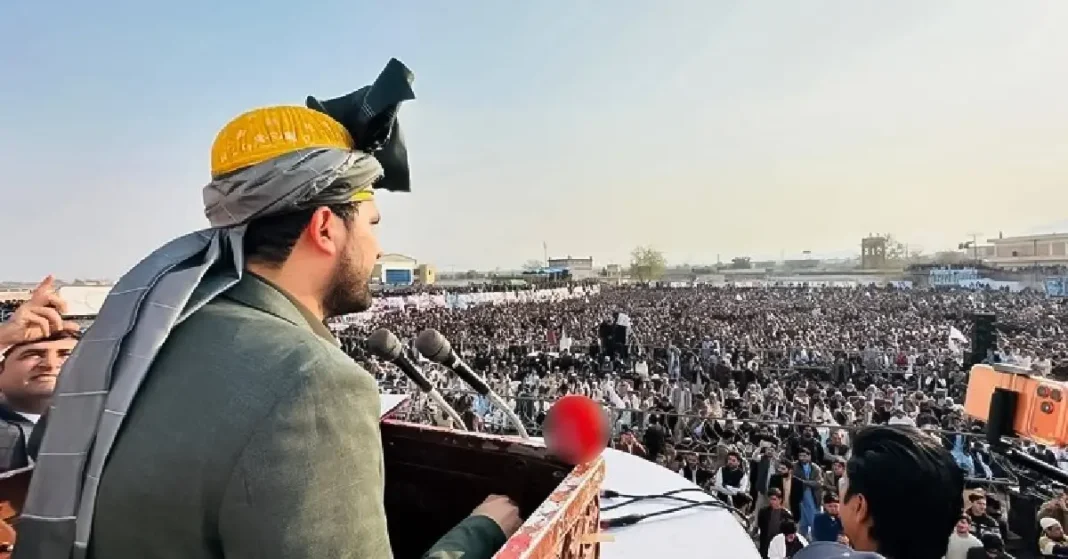 KP CM Afridi Announces Islamabad March Over Tirah Displacement