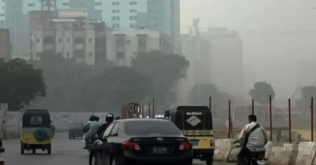 Karachi Weather Update: Strong Winds Expected in Next 24 Hours