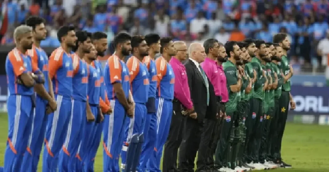 ICC escapes big financial hit after Pakistan agrees to play India