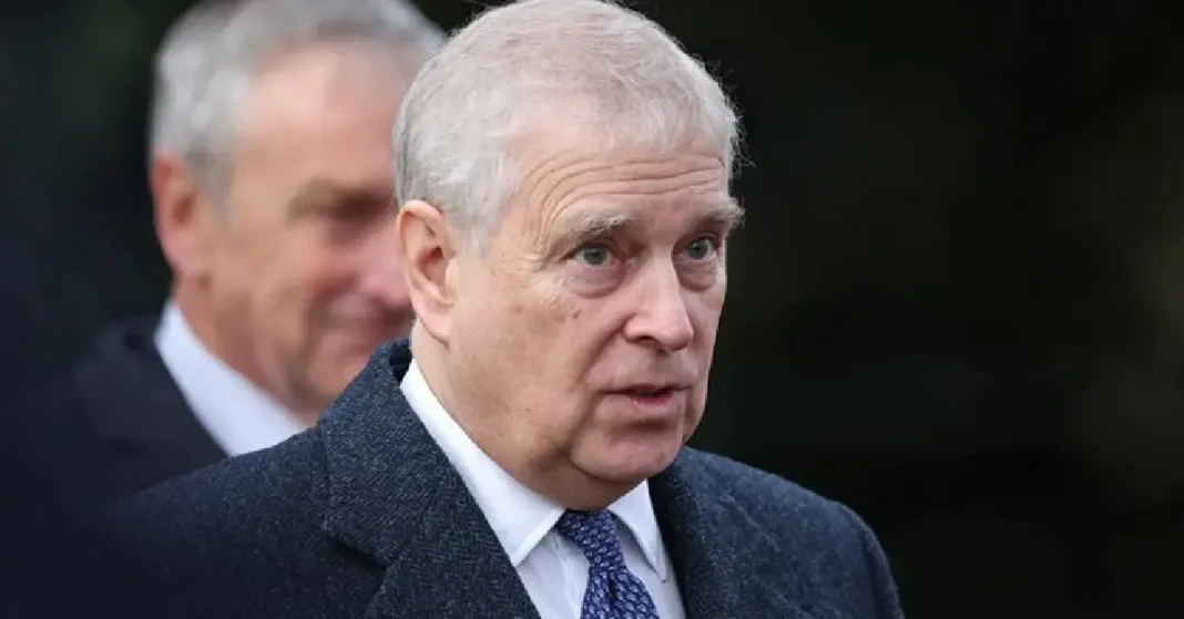 Prince Andrew Arrested in UK Over Alleged Misconduct Linked to Jeffrey Epstein