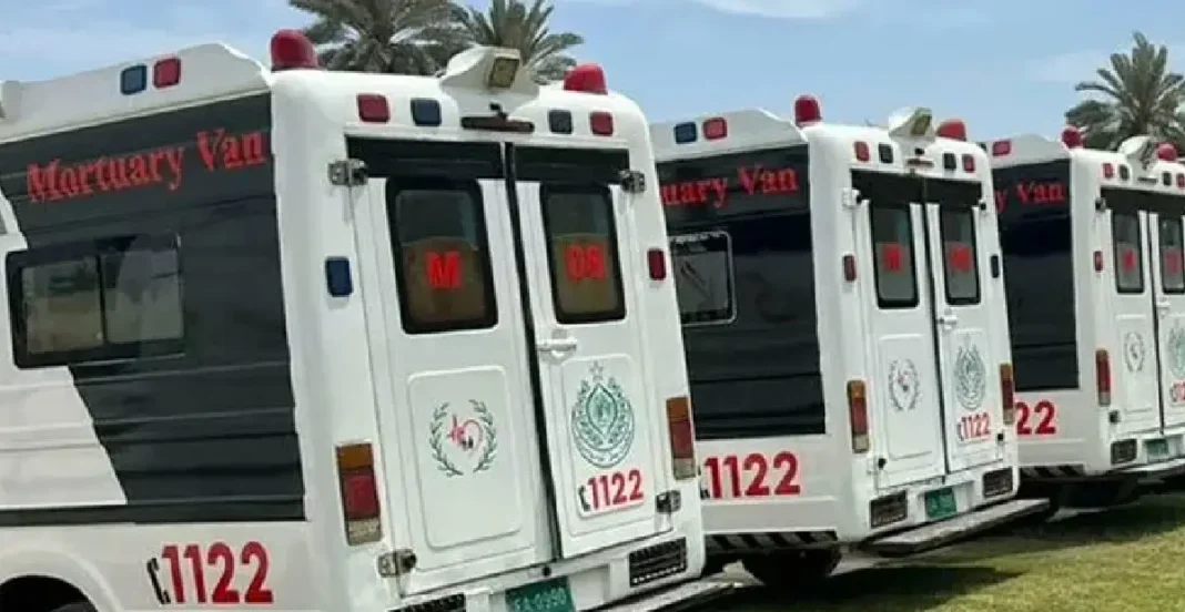 Punjab CM Approves Free Mortuary Van Service Across Province
