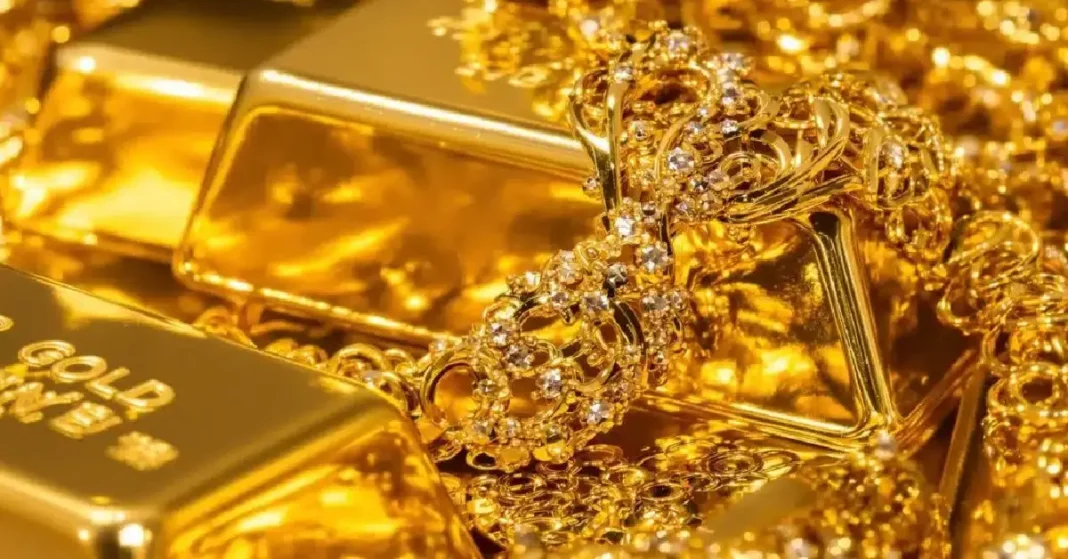 Gold Rises Rs7,900 Per Tola in Pakistan, Price Reaches Rs523,962