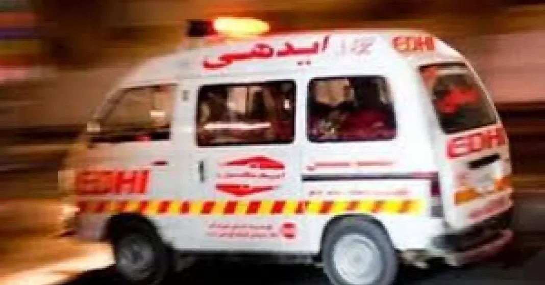 Six Killed as Car Collides with Trailer on Sindh Highway