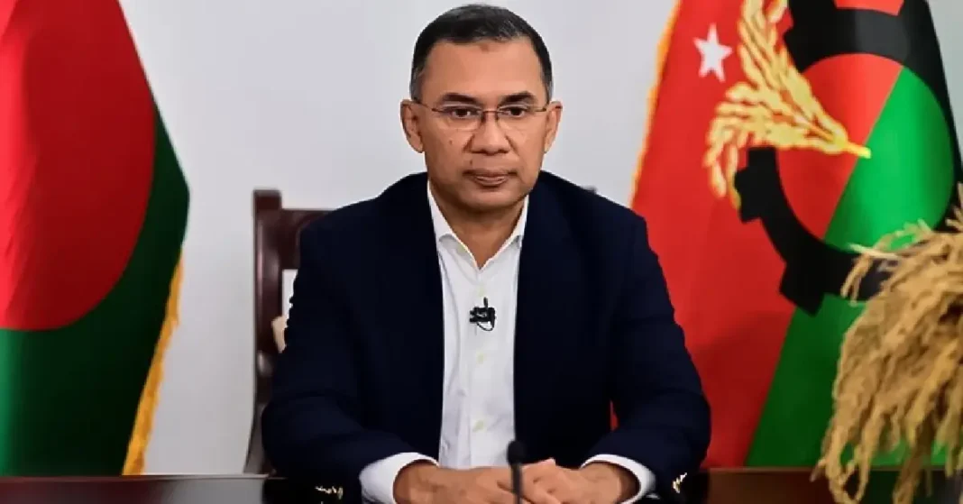 Tarique Rahman Sworn In as Bangladesh Prime Minister After BNP’s Landslide Victory