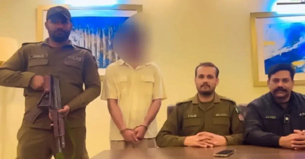 Teen domestic worker sexually assaulted and blackmailed in Lahore